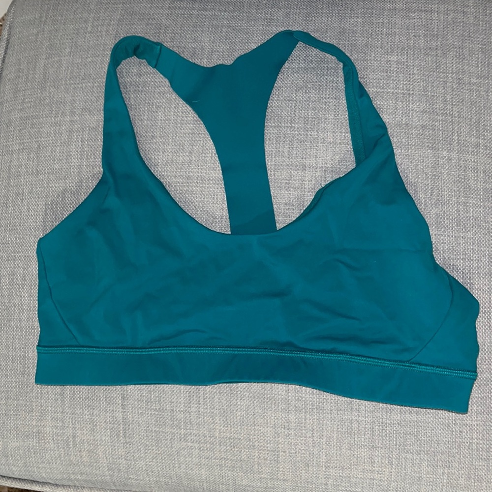 Lulu real sports bras size 12